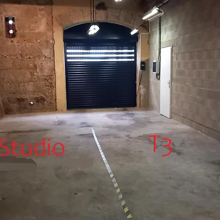 T3 Pratique, Garage Gratuit, Esprit Auber Beziers