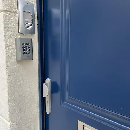 Apartment T3 Pratique, Garage Gratuit, Esprit Auber *