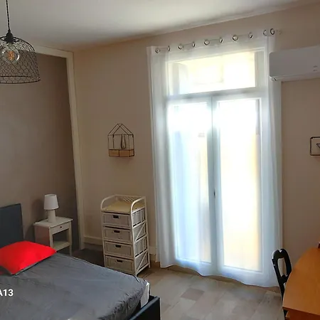 T3 Pratique, Garage Gratuit, Esprit Auber Apartment Beziers